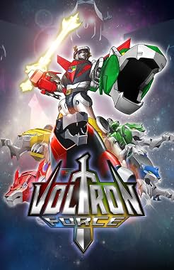LugaTv | Watch Voltron Force seasons 1 - 1 for free online