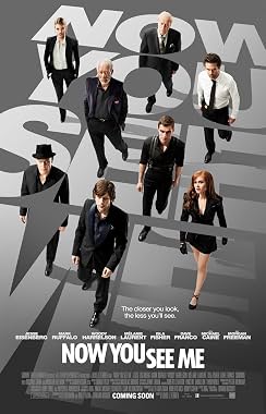 LugaTv | Watch Now You See Me for free online