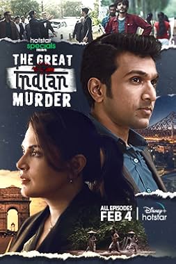 LugaTv | Watch The Great Indian Murder seasons 1 - 1 for free online