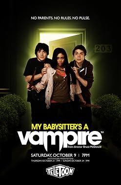 LugaTv | Watch My Babysitters a Vampire for free online