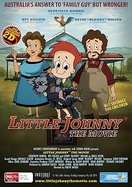 LugaTv | Watch Little Johnny The Movie for free online
