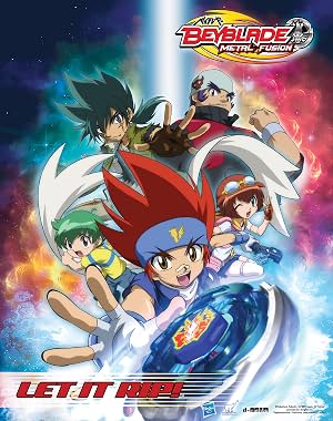 LugaTv | Watch Beyblade: Metal Fusion seasons 1 - 3 for free online