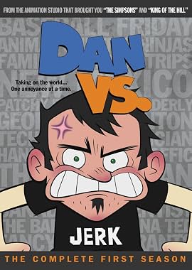 LugaTv | Watch Dan Vs. seasons 1 - 3 for free online