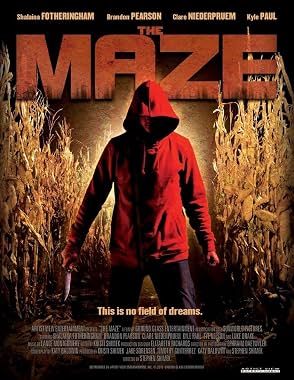 LugaTv | Watch The Maze for free online