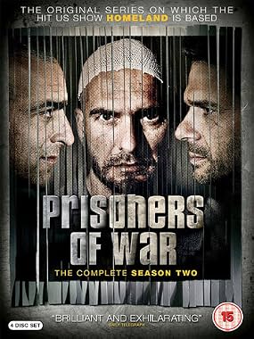 LugaTv | Watch Prisoners of War seasons 1 - 2 for free online