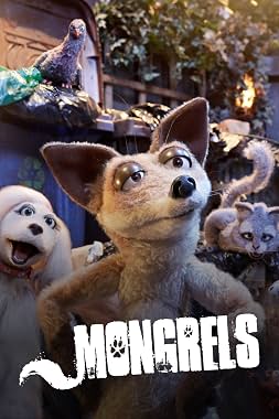 LugaTv | Watch Mongrels seasons 1 - 2 for free online