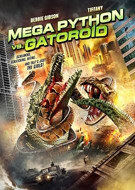 LugaTv | Watch Mega Python vs. Gatoroid for free online