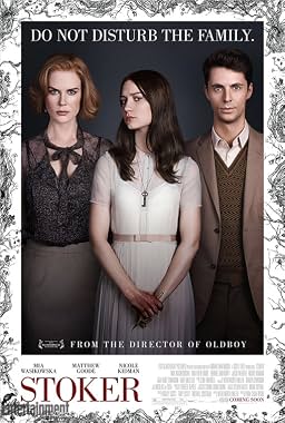 LugaTv | Watch Stoker for free online