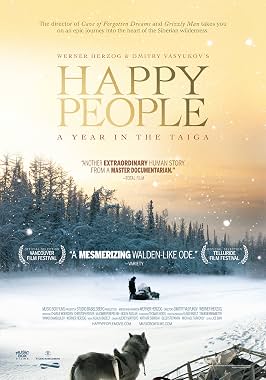 LugaTv | Watch Happy People A Year in the Taiga for free online