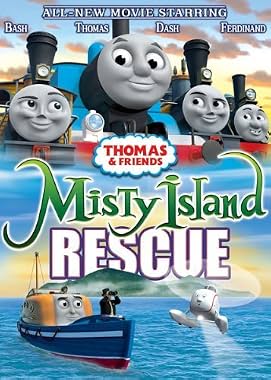 LugaTv | Watch Thomas  and Friends Misty Island Rescue for free online