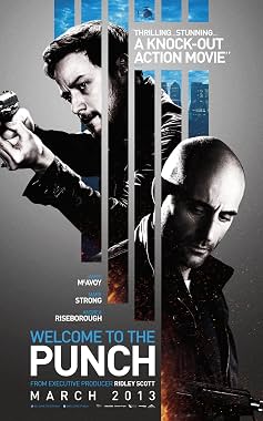 LugaTv | Watch Welcome to the Punch for free online