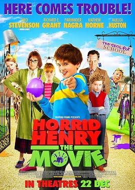 LugaTv | Watch Horrid Henry The Movie for free online