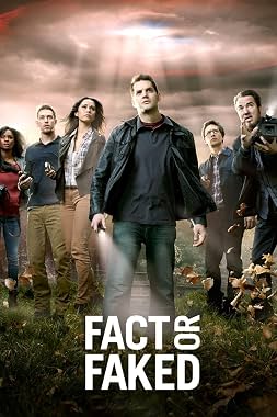 LugaTv | Watch Fact or Faked: Paranormal Files seasons 1 - 2 for free online