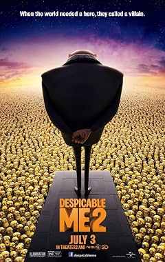 LugaTv | Watch Despicable Me 2 for free online