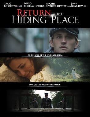 LugaTv | Watch Return to the Hiding Place for free online