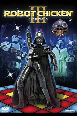 LugaTv | Watch Robot Chicken Star Wars III for free online