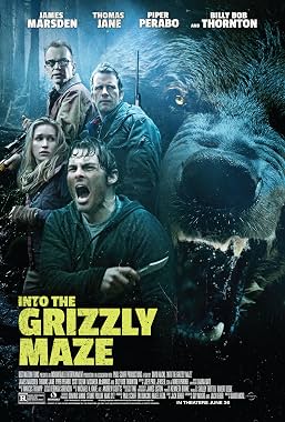 LugaTv | Watch Into the Grizzly Maze for free online