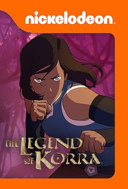 LugaTv | Watch The Legend of Korra seasons 1 - 4 for free online