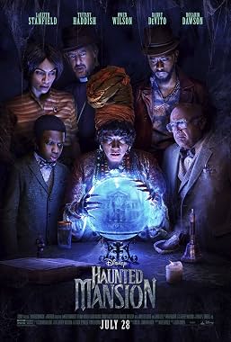 LugaTv | Watch Haunted Mansion for free online
