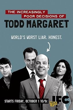 LugaTv | Watch The Increasingly Poor Decisions of Todd Margaret seasons 1 - 3 for free online