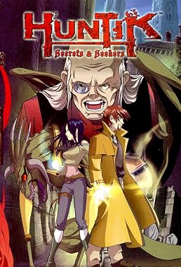 LugaTv | Watch Huntik: Secrets and Seekers seasons 1 - 2 for free online