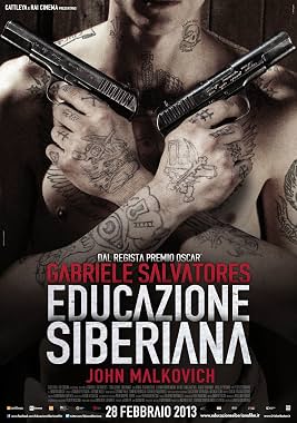 LugaTv | Watch Educazione siberiana for free online