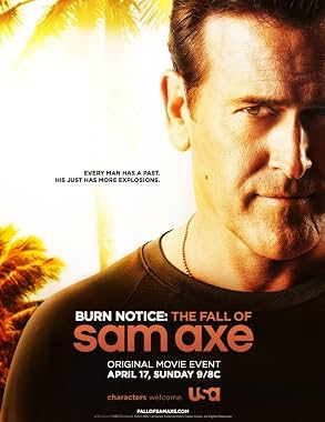 LugaTv | Watch Burn Notice The Fall of Sam Axe for free online
