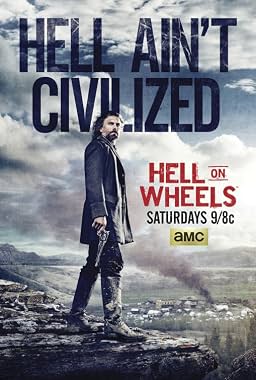 LugaTv | Watch Hell on Wheels seasons 1 - 5 for free online