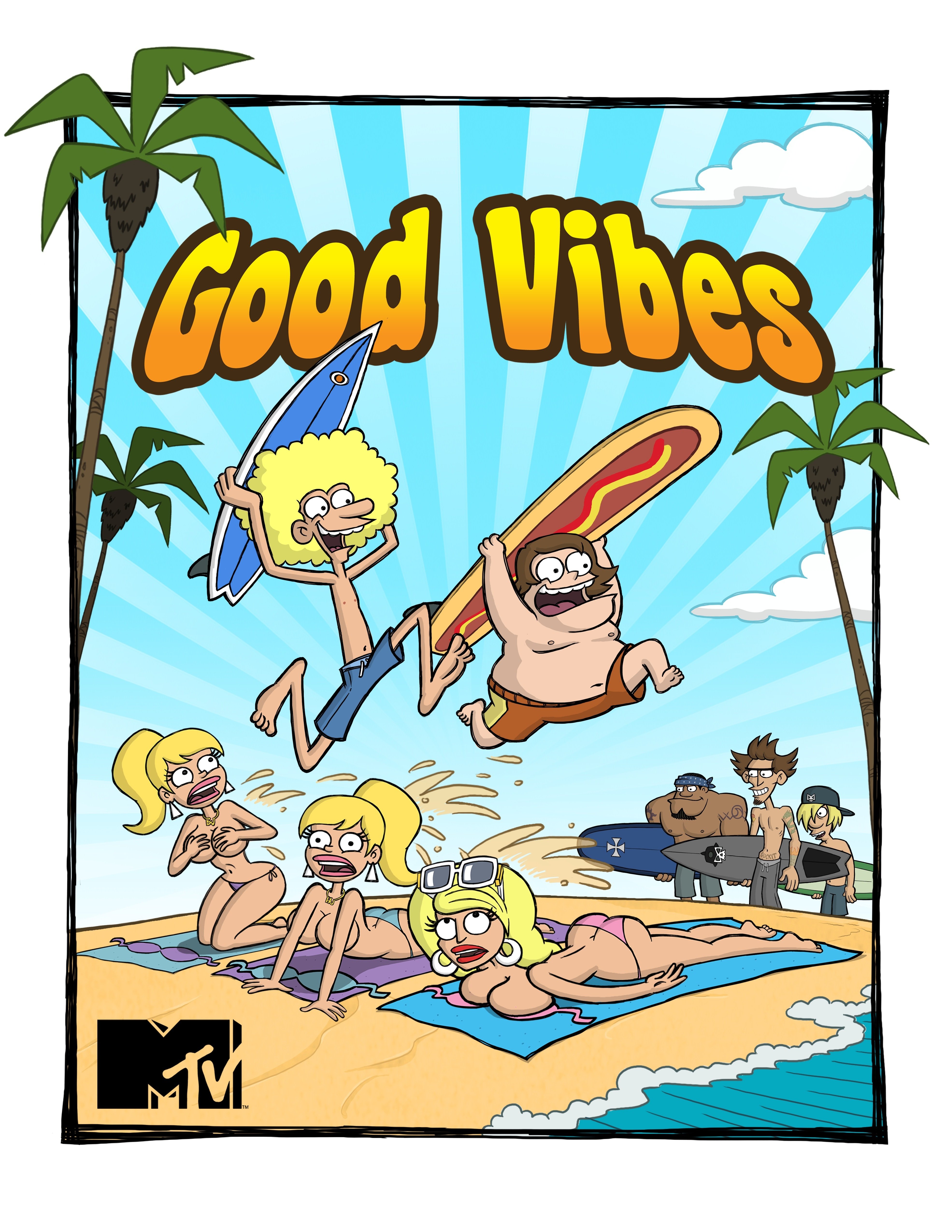 LugaTv | Watch Good Vibes seasons 1 - 1 for free online