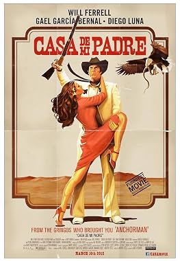 LugaTv | Watch Casa de mi Padre for free online