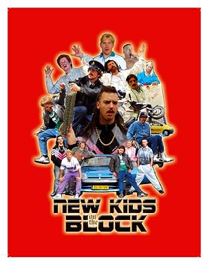 LugaTv | Watch New Kids on the Block seasons 1 - 3 for free online