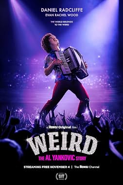 LugaTv | Watch Weird: The Al Yankovic Story for free online