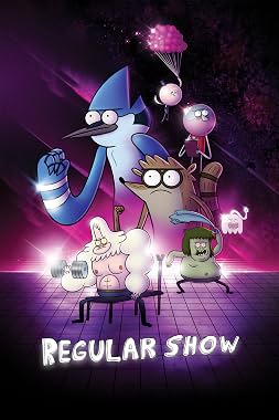 LugaTv | Watch Regular Show seasons 1 - 8 for free online