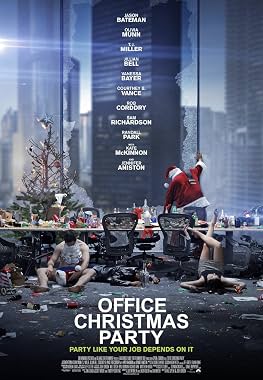 LugaTv | Watch Office Christmas Party for free online