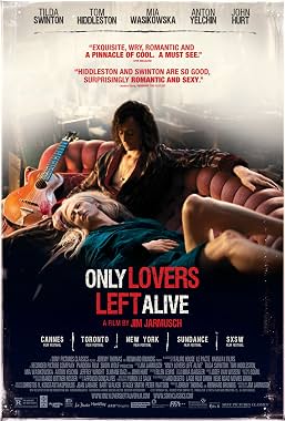 LugaTv | Watch Only Lovers Left Alive for free online