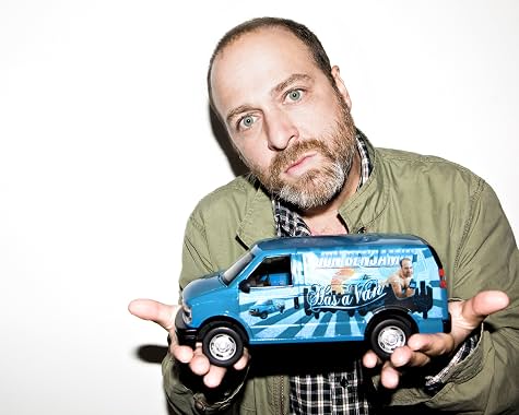 LugaTv | Watch Jon Benjamin Has a Van seasons 1 - 1 for free online