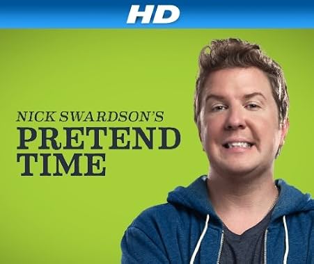 LugaTv | Watch Pretend Time seasons 1 - 2 for free online