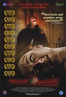 LugaTv | Watch The Man in the Maze for free online