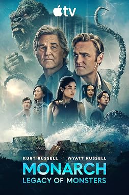 LugaTv | Watch Monarch: Legacy of Monsters seasons 1 - 2 for free online