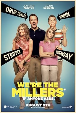 LugaTv | Watch We're the Millers for free online