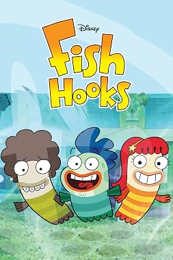 LugaTv | Watch Fish Hooks seasons 1 - 3 for free online