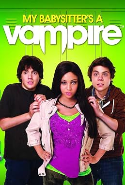 LugaTv | Watch My Babysitter's a Vampire seasons 1 - 2 for free online