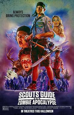 LugaTv | Watch Scouts Guide to the Zombie Apocalypse for free online