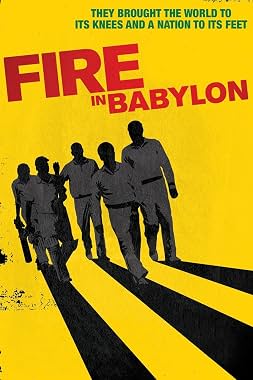 LugaTv | Watch Fire in Babylon for free online