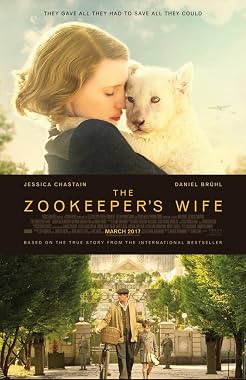 LugaTv | Watch The Zookeeper's Wife for free online
