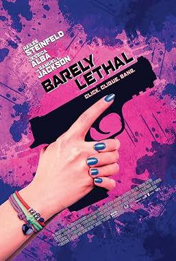 LugaTv | Watch Barely Lethal for free online