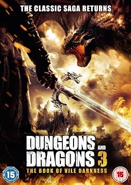 LugaTv | Watch Dungeons  and Dragons The Book of Vile Darkness for free online