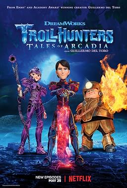 LugaTv | Watch Trollhunters: Tales of Arcadia seasons 1 - 3 for free online