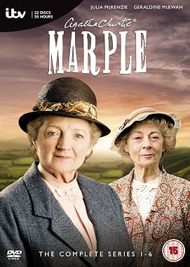 LugaTv | Watch Agatha Christie's Marple seasons 1 - 6 for free online