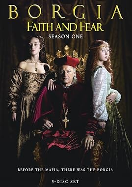 LugaTv | Watch Borgia seasons 1 - 3 for free online